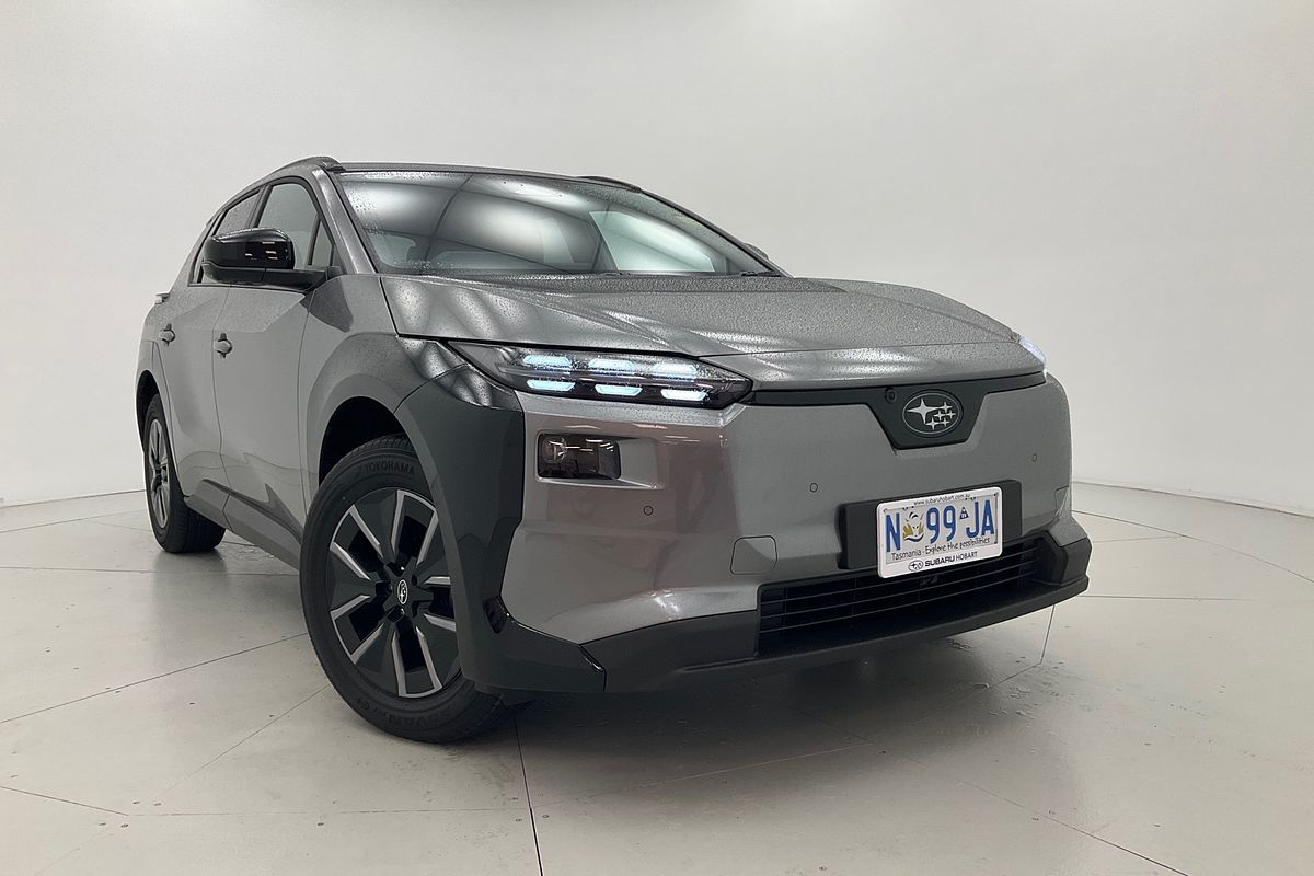 2026 Subaru Solterra