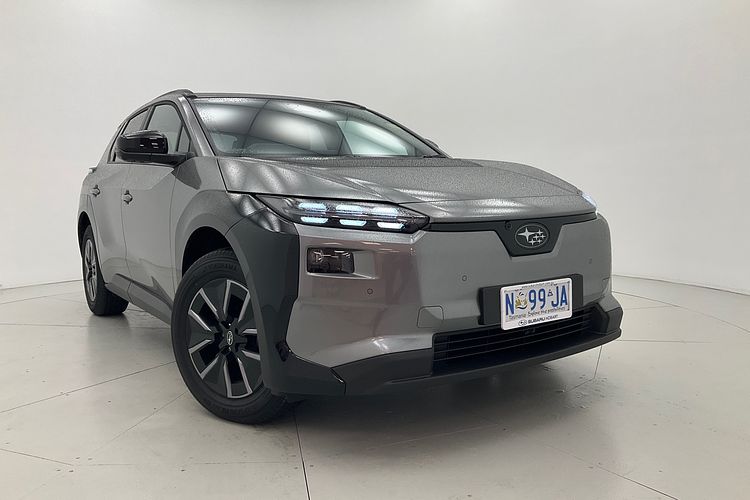 2026 Subaru Solterra