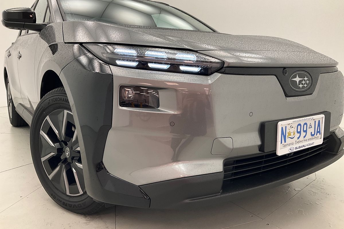 2026 Subaru Solterra