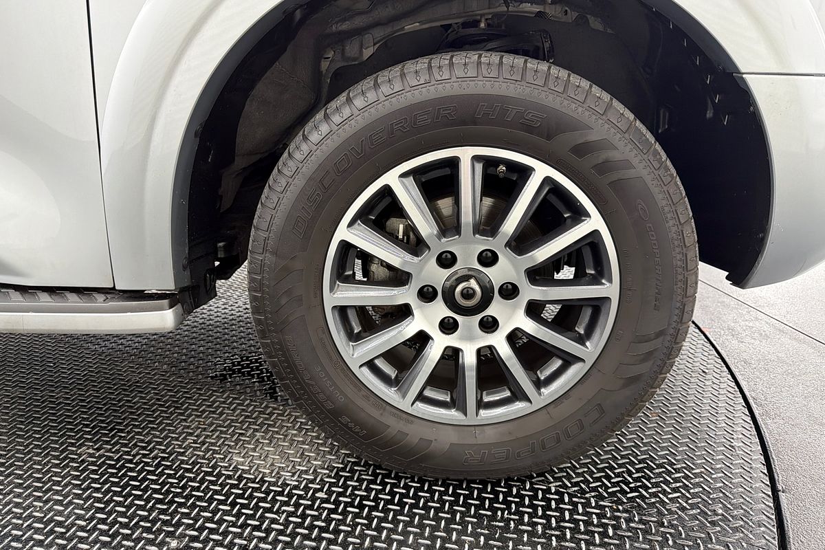 2023 GWM Ute Cannon NPW 4X4