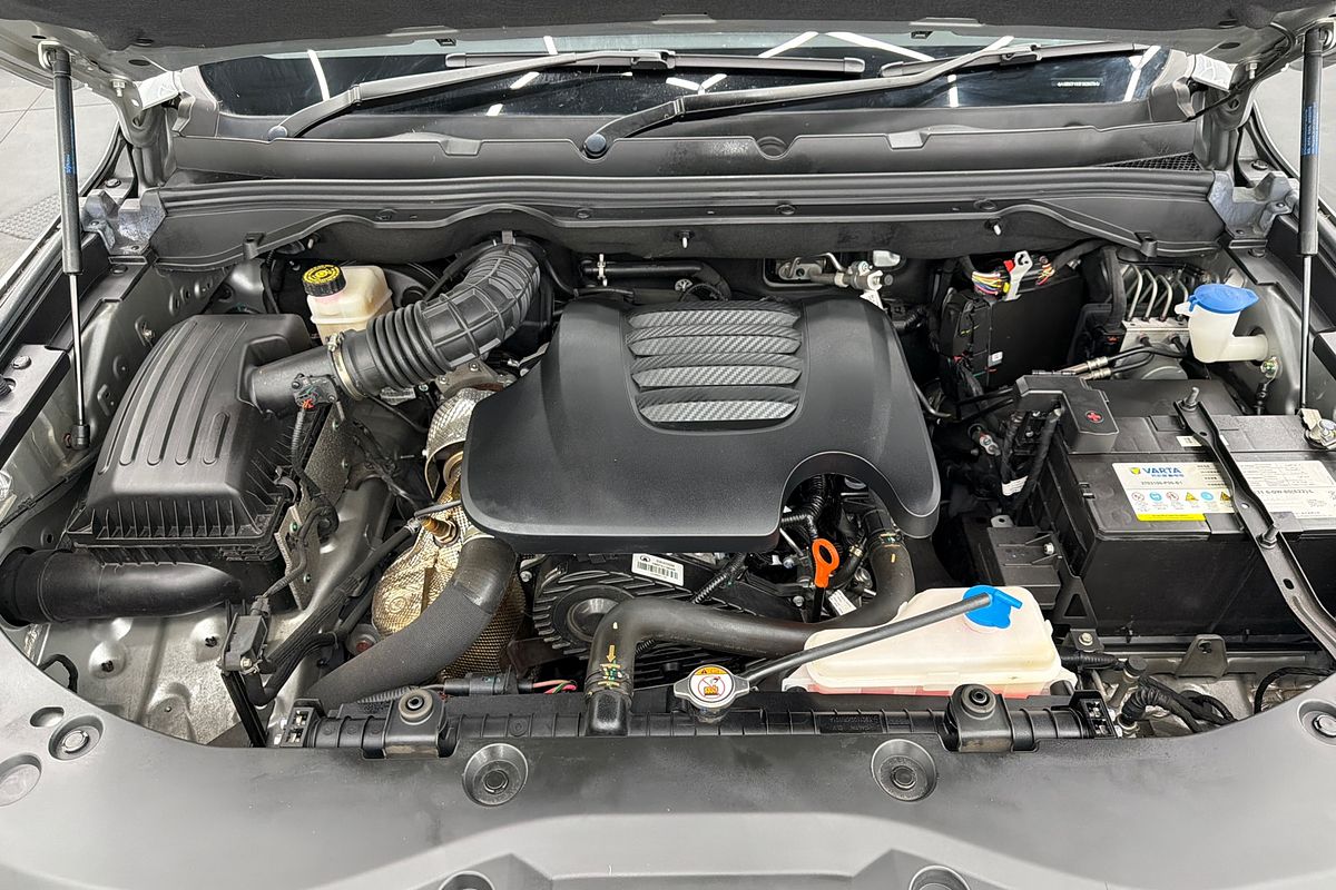 2023 GWM Ute Cannon NPW 4X4