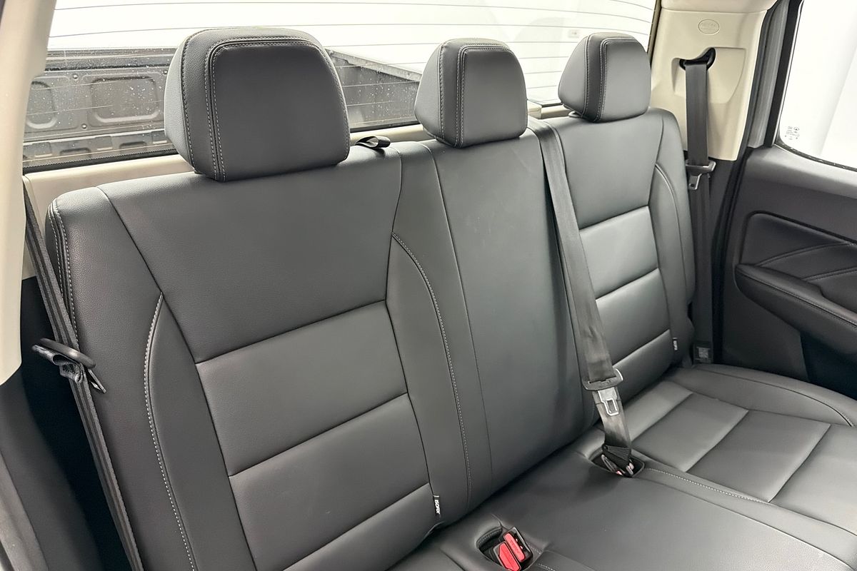 2023 GWM Ute Cannon NPW 4X4