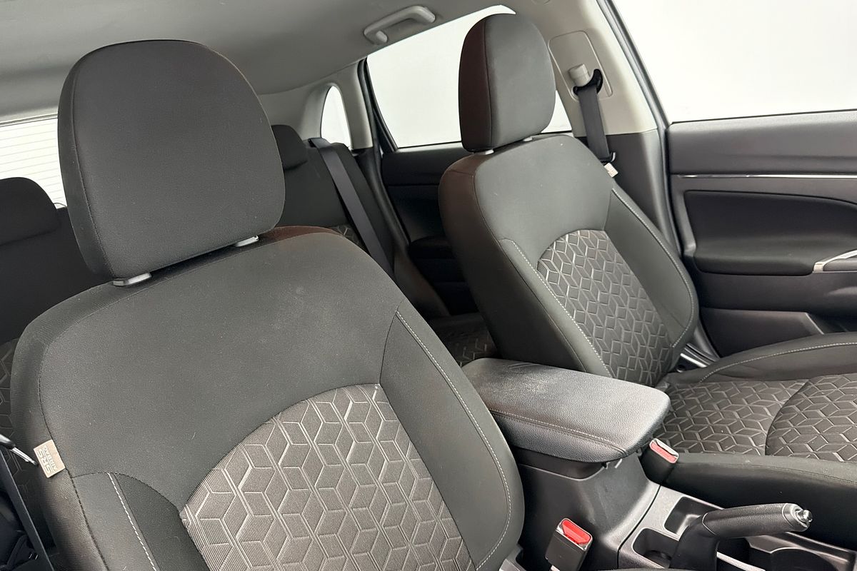 2022 Mitsubishi ASX LS XD
