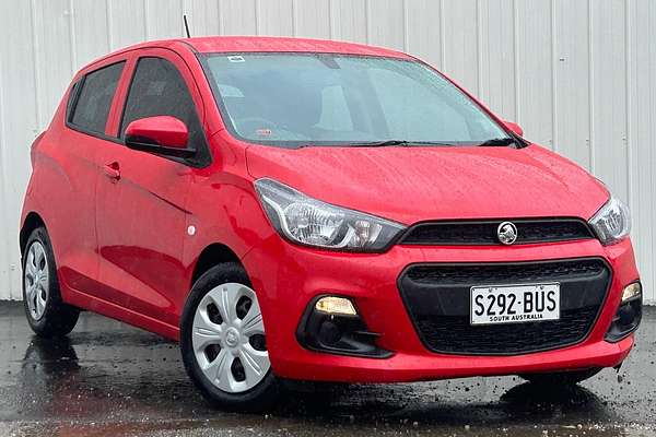 2017 Holden Spark LS MP