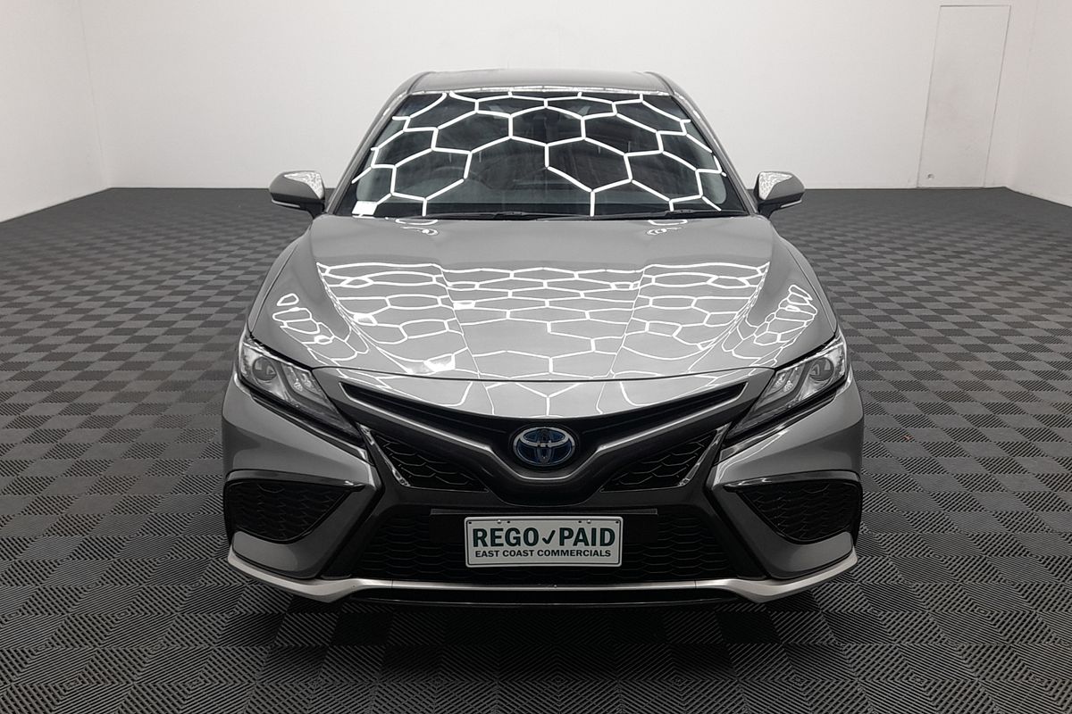 2024 Toyota Camry SX AXVH70R