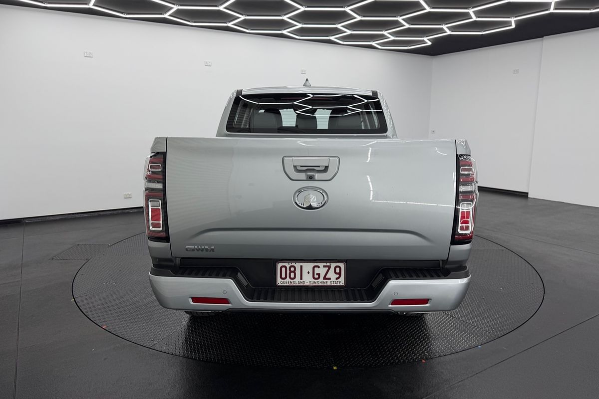 2023 GWM Ute Cannon NPW 4X4
