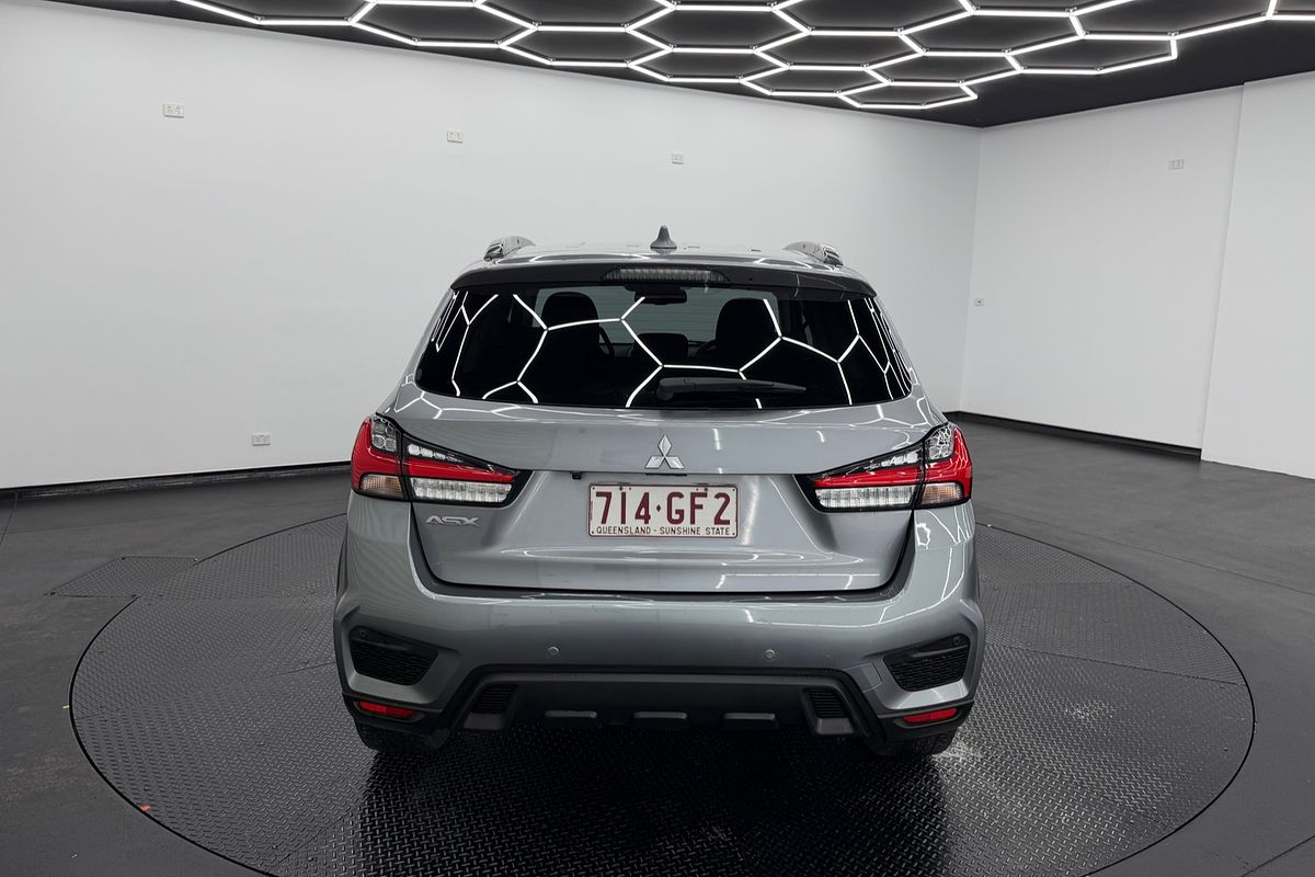 2022 Mitsubishi ASX LS XD