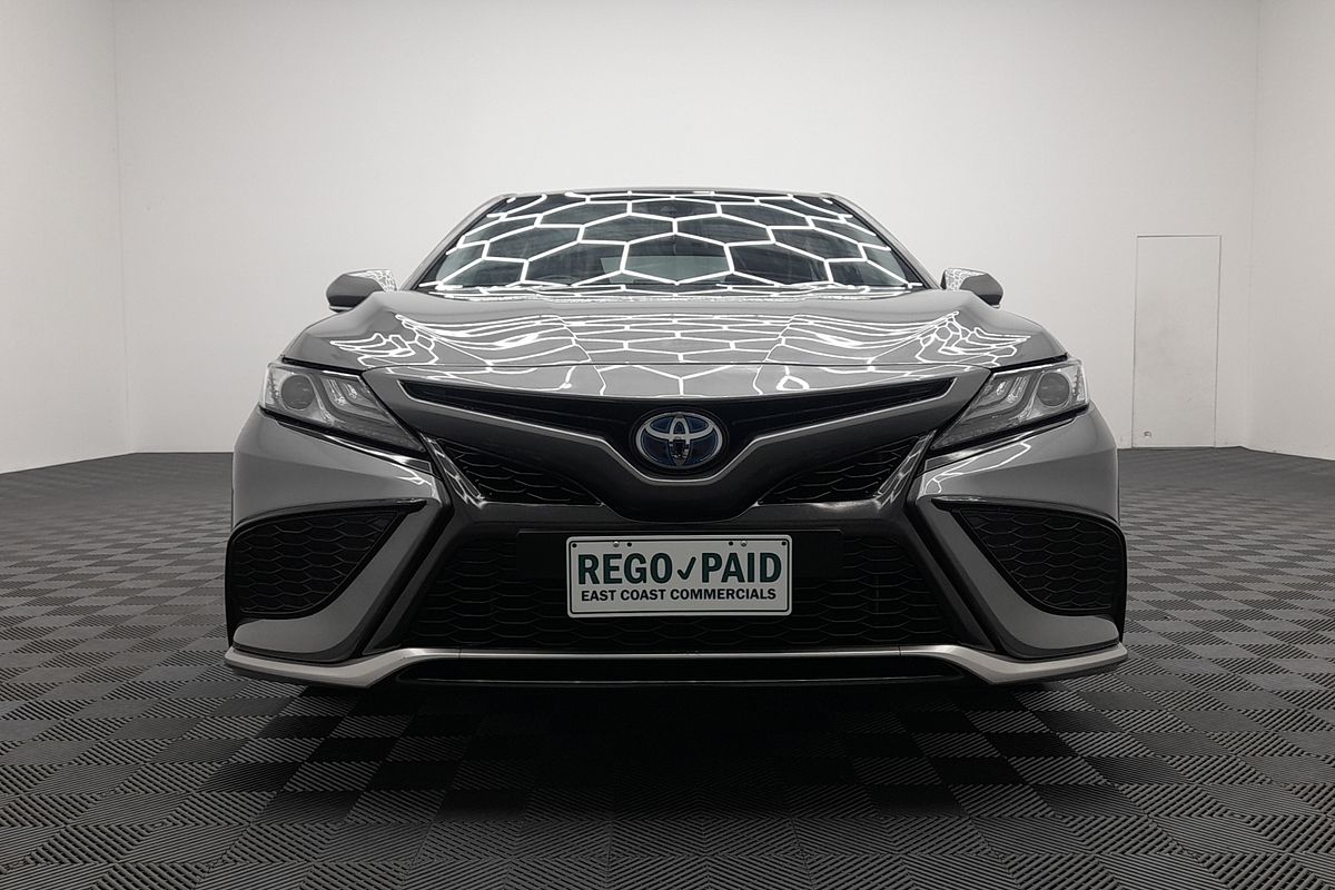 2024 Toyota Camry SX AXVH70R