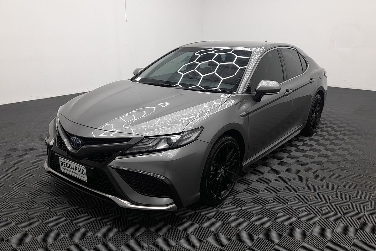 2024 Toyota Camry SX AXVH70R