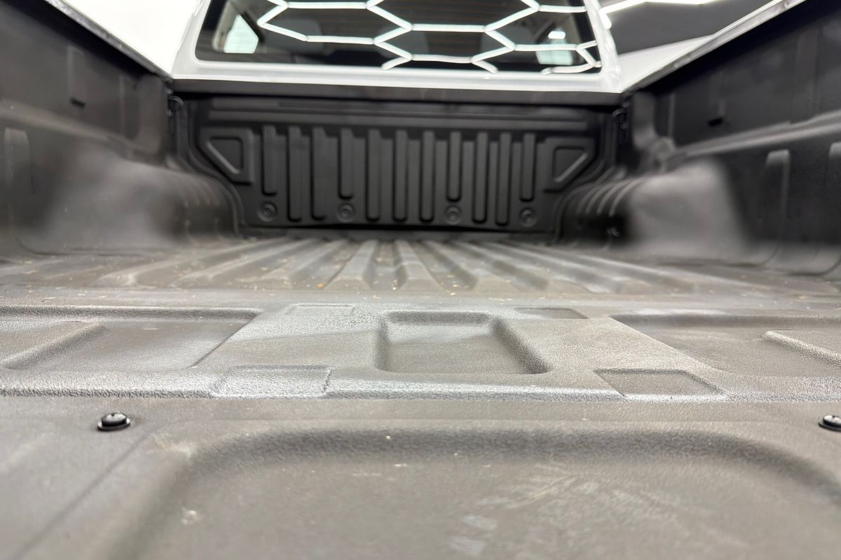 2023 GWM Ute Cannon NPW 4X4
