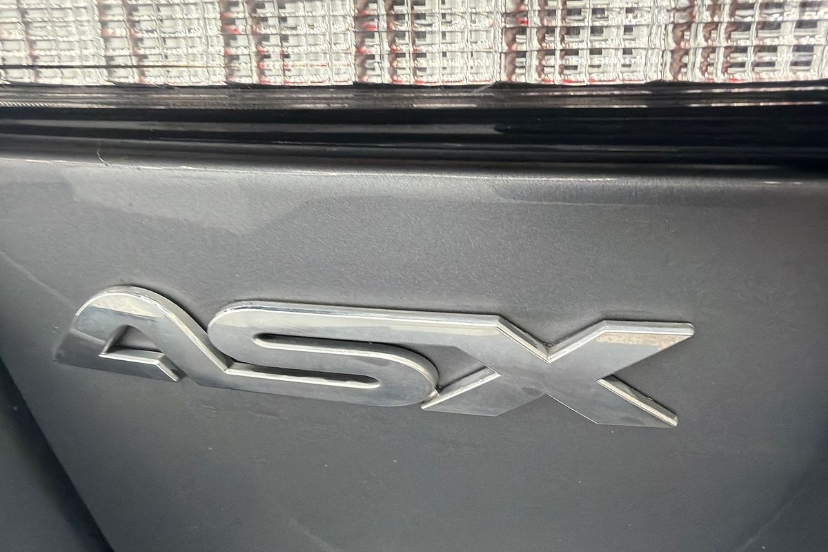 2022 Mitsubishi ASX LS XD