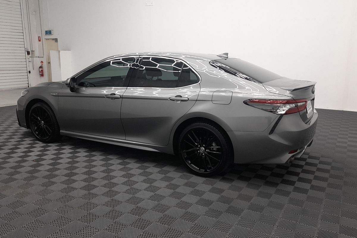 2024 Toyota Camry SX AXVH70R