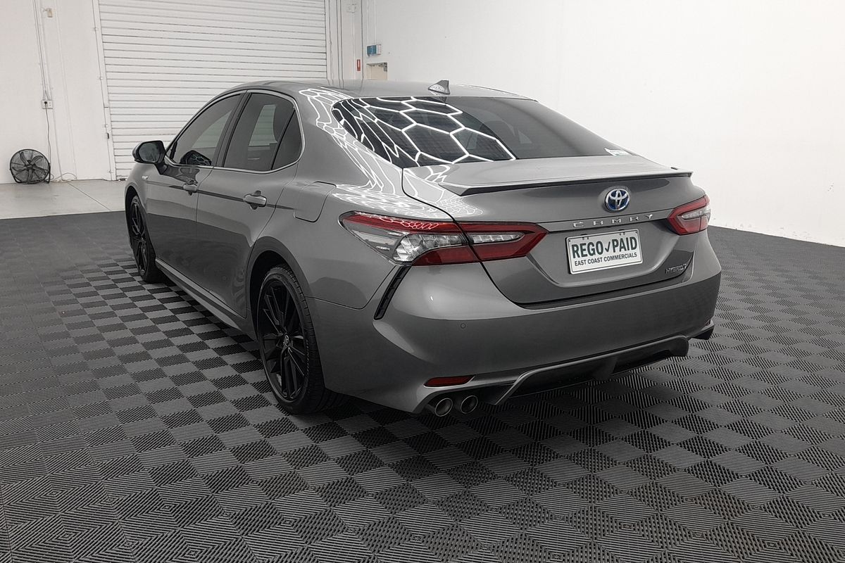 2024 Toyota Camry SX AXVH70R