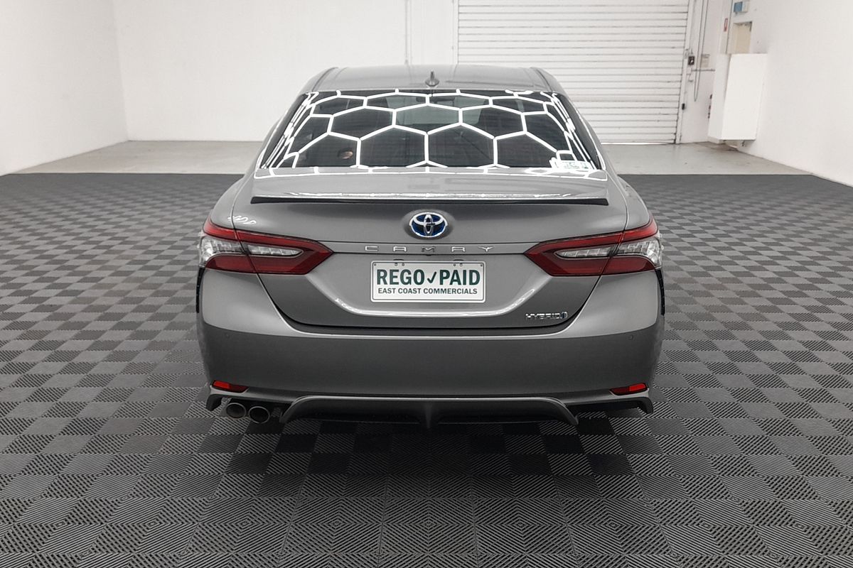 2024 Toyota Camry SX AXVH70R