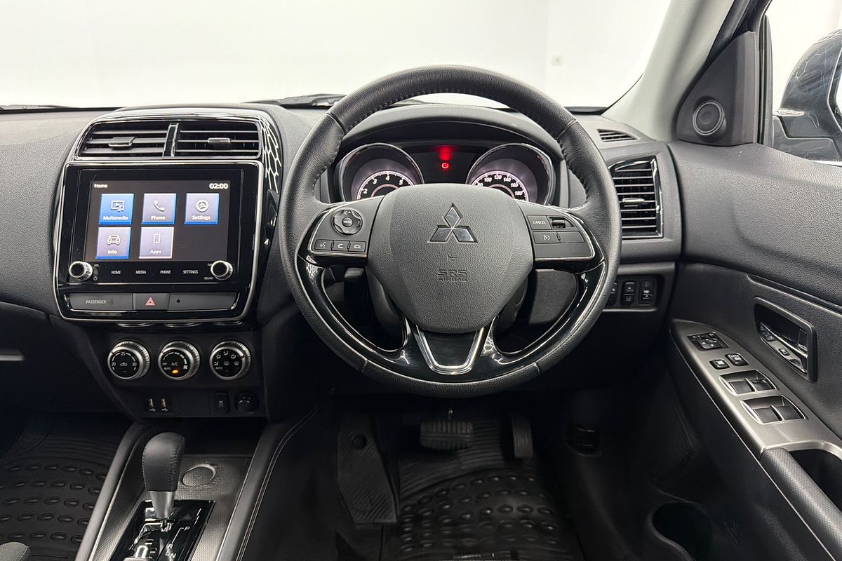 2022 Mitsubishi ASX LS XD