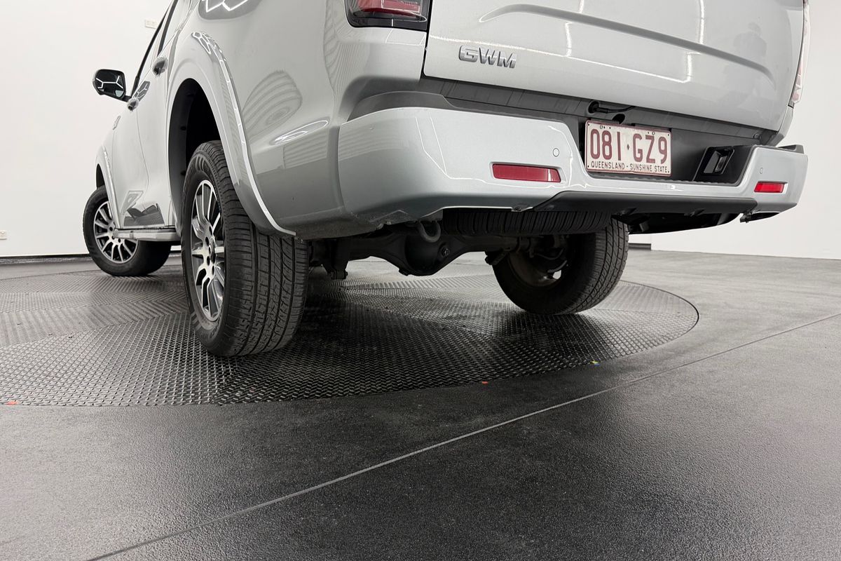 2023 GWM Ute Cannon NPW 4X4