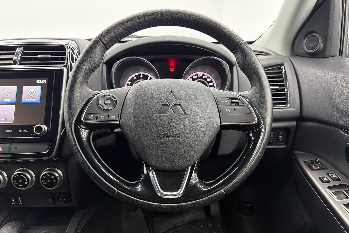 2022 Mitsubishi ASX LS XD