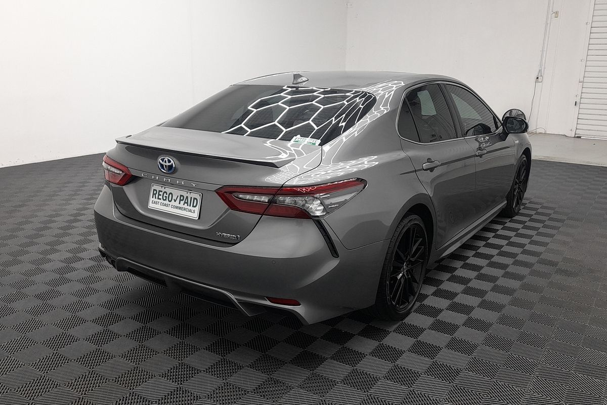 2024 Toyota Camry SX AXVH70R