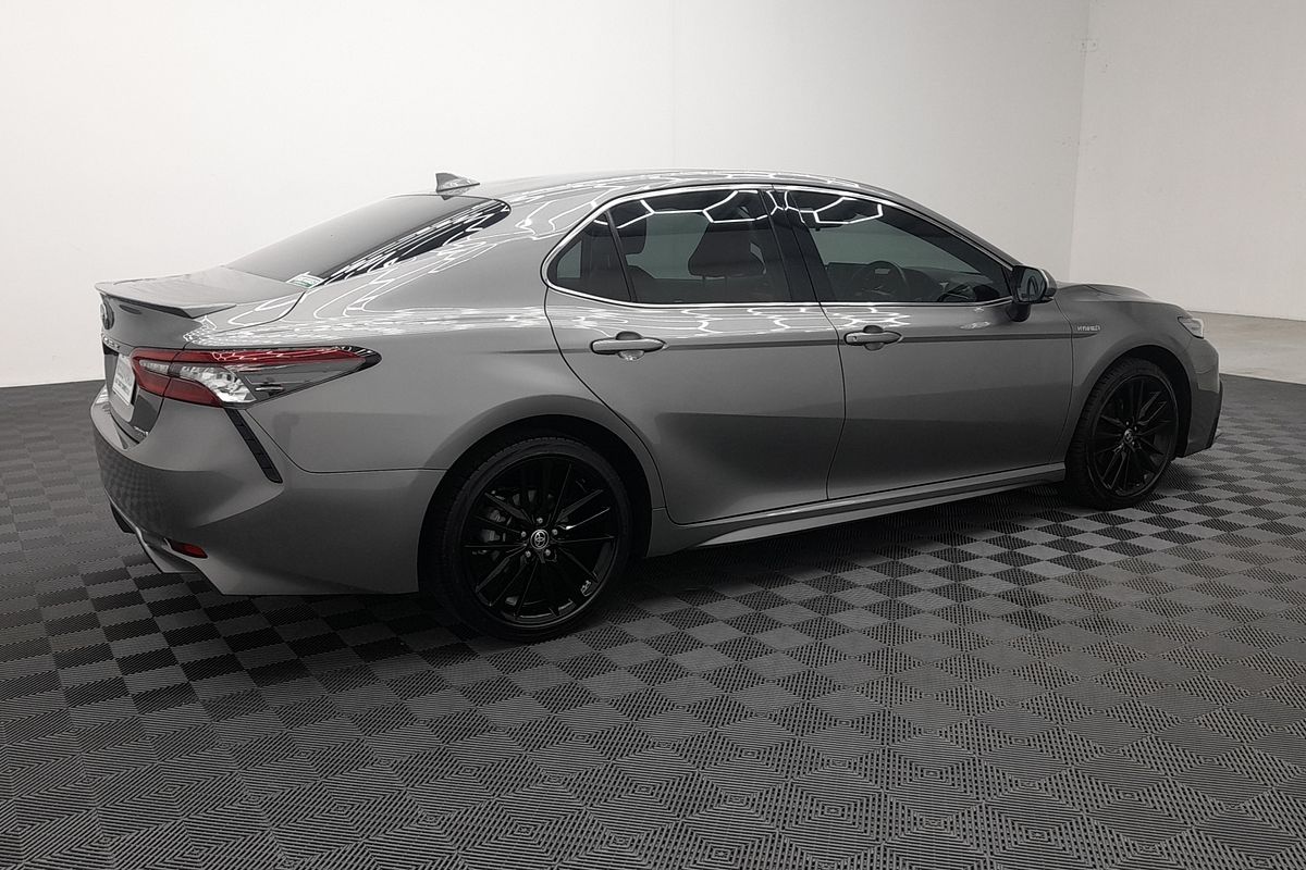 2024 Toyota Camry SX AXVH70R