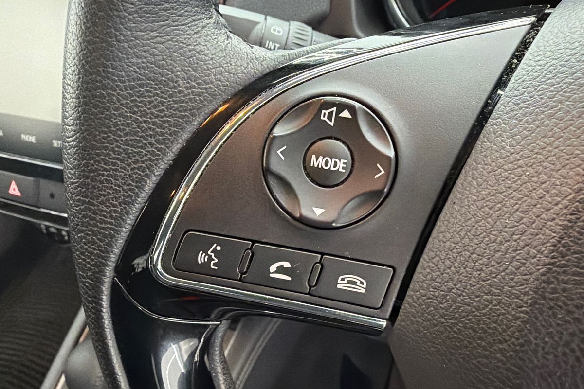 2022 Mitsubishi ASX LS XD