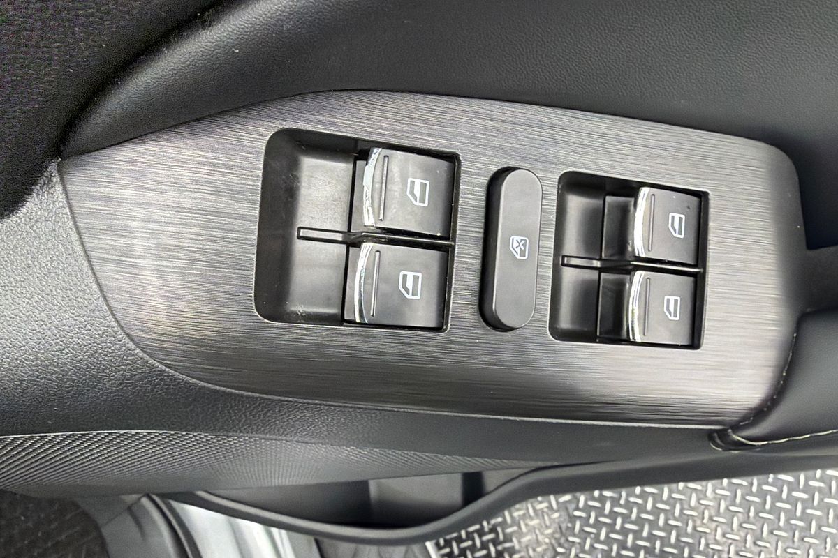 2023 GWM Ute Cannon NPW 4X4
