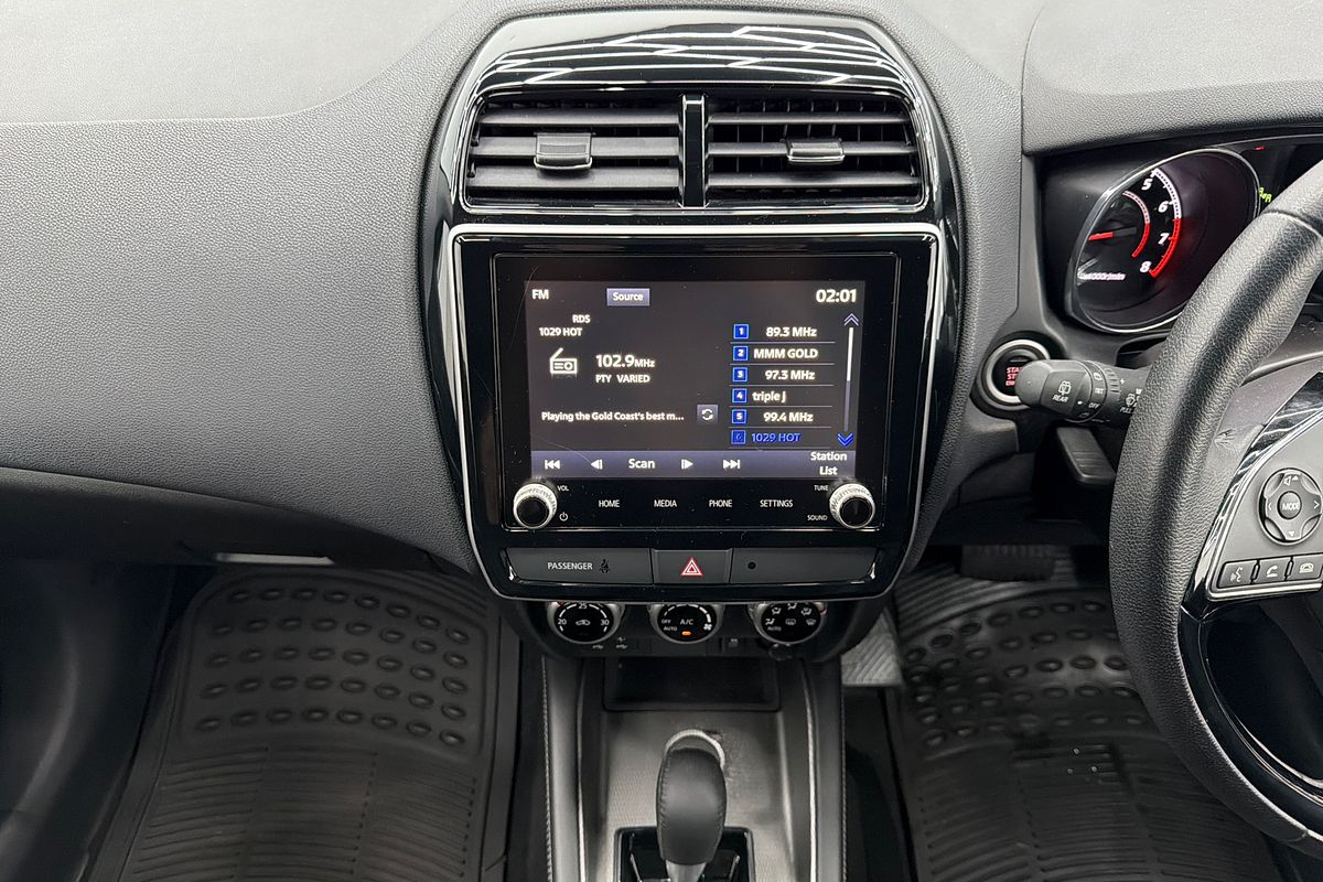 2022 Mitsubishi ASX LS XD