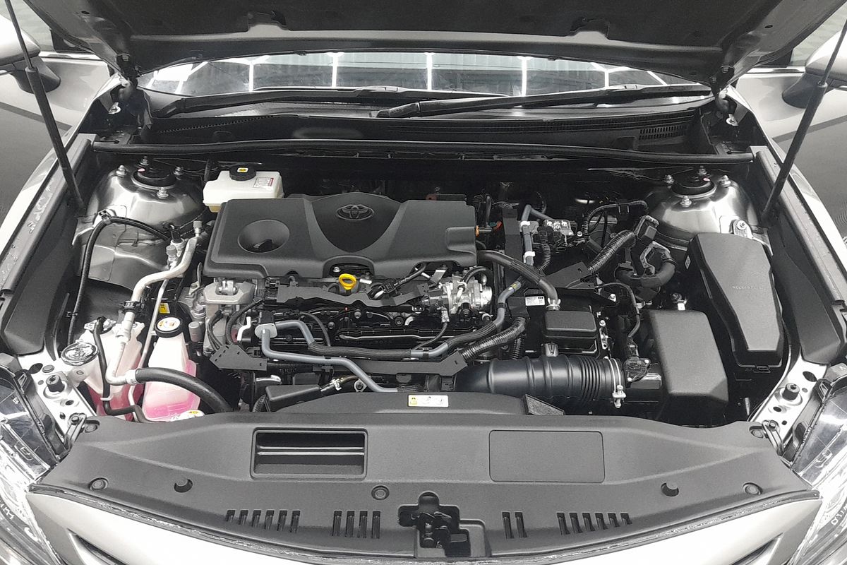 2024 Toyota Camry SX AXVH70R