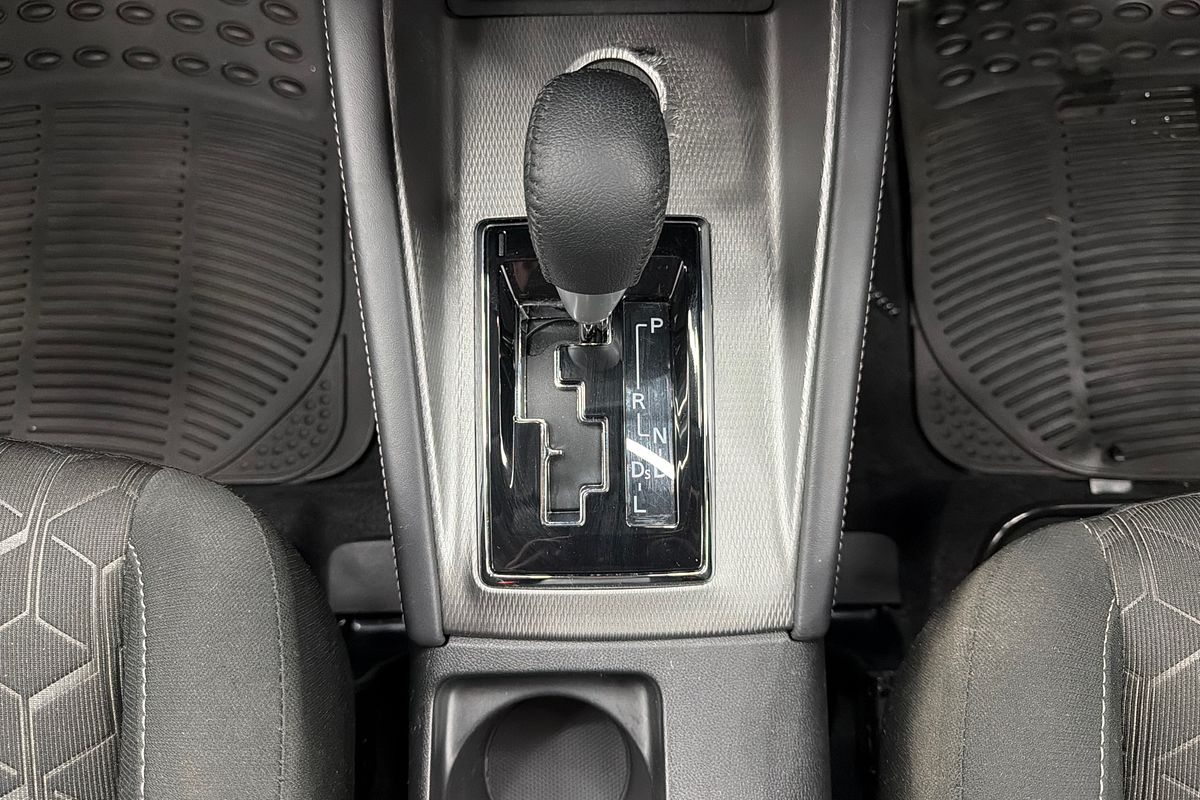 2022 Mitsubishi ASX LS XD