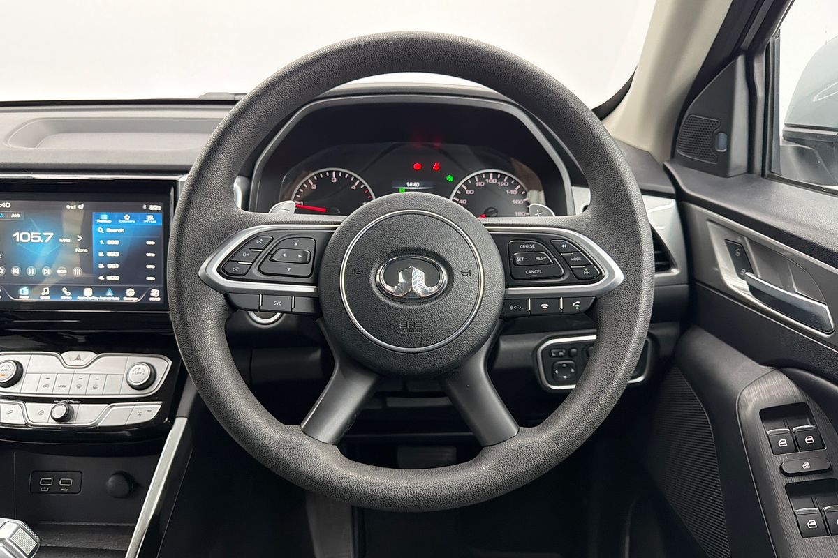 2023 GWM Ute Cannon NPW 4X4