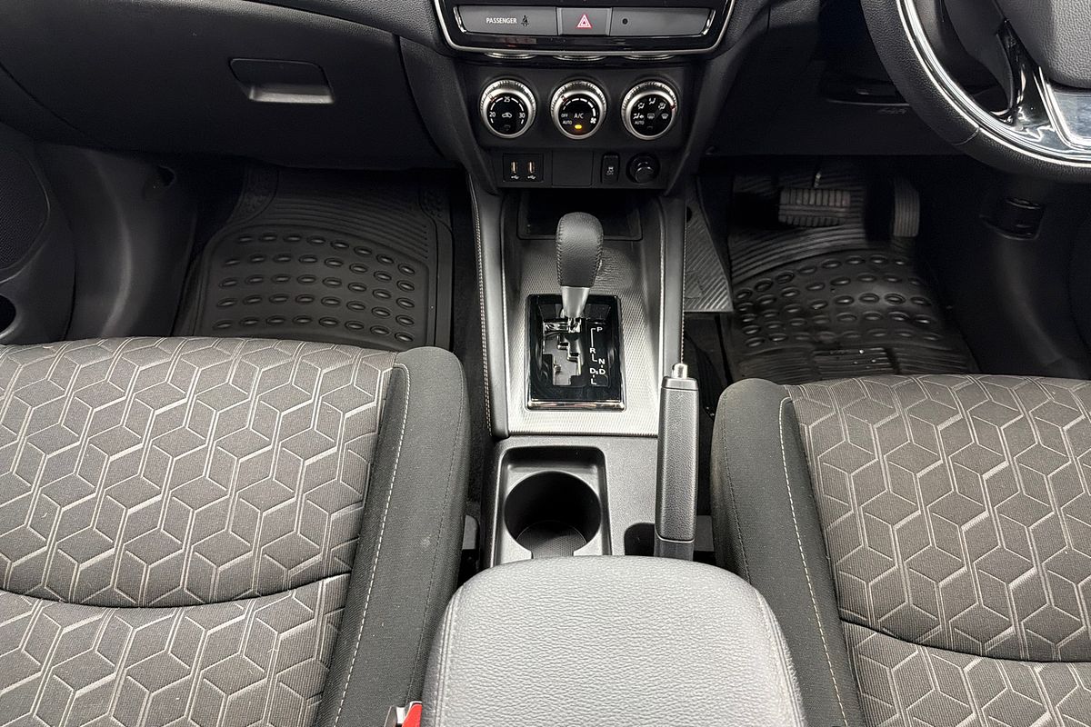 2022 Mitsubishi ASX LS XD