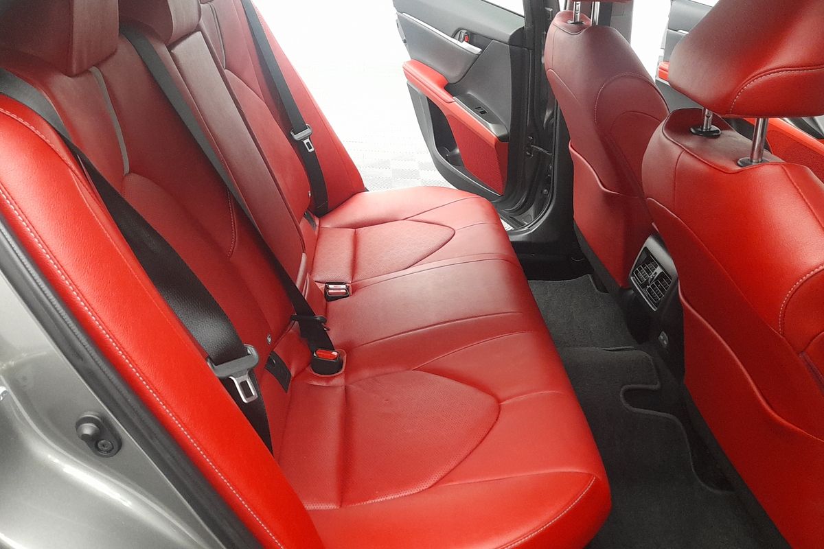 2024 Toyota Camry SX AXVH70R