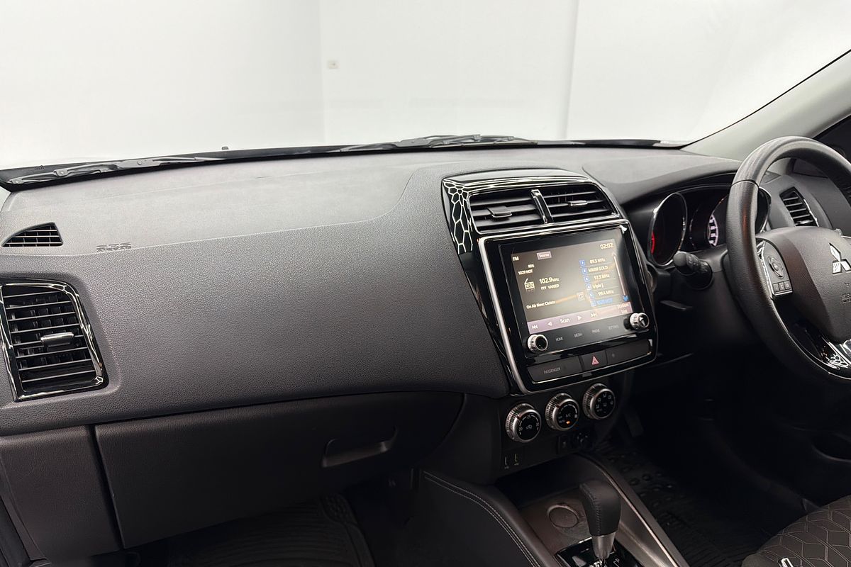 2022 Mitsubishi ASX LS XD