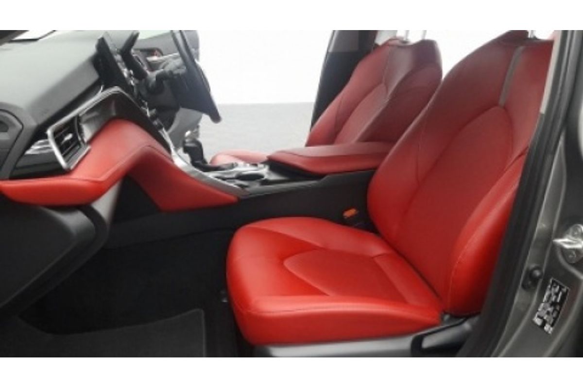 2024 Toyota Camry SX AXVH70R