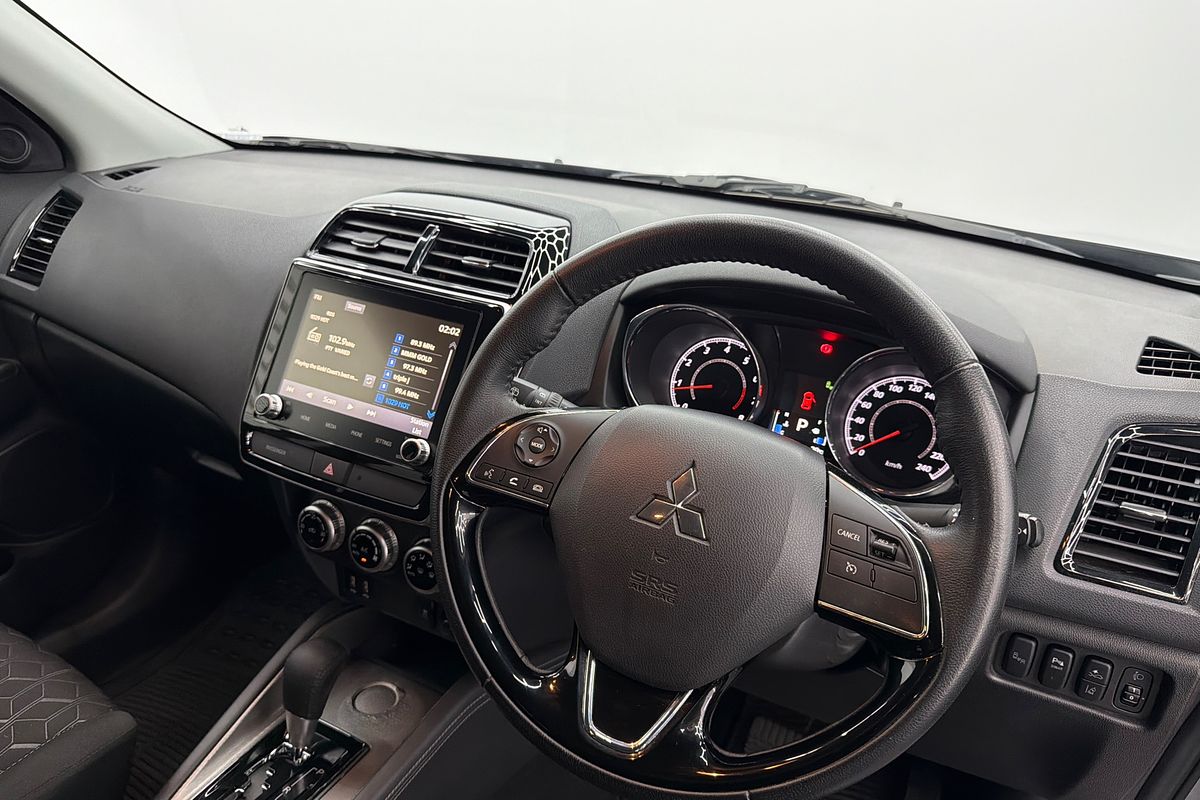 2022 Mitsubishi ASX LS XD