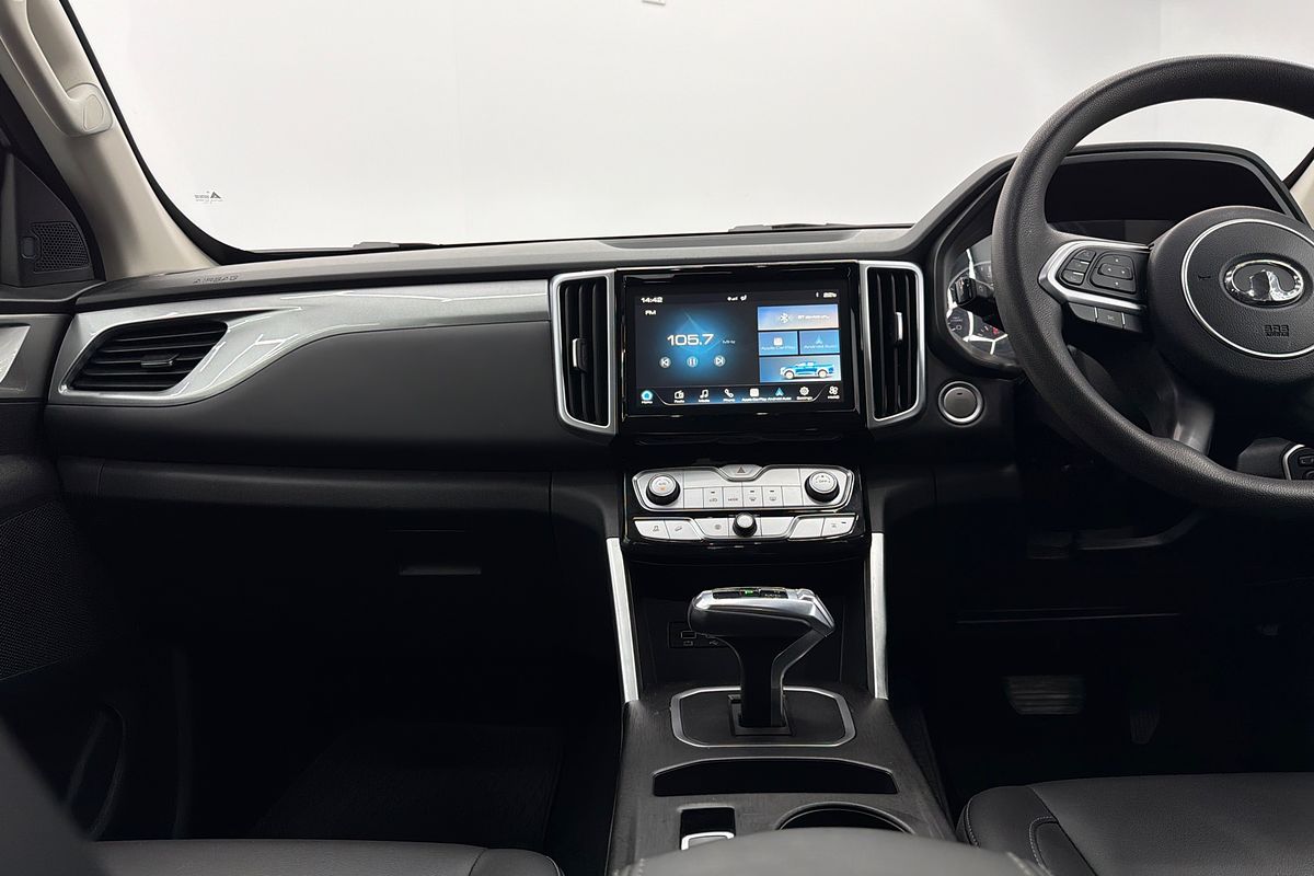 2023 GWM Ute Cannon NPW 4X4