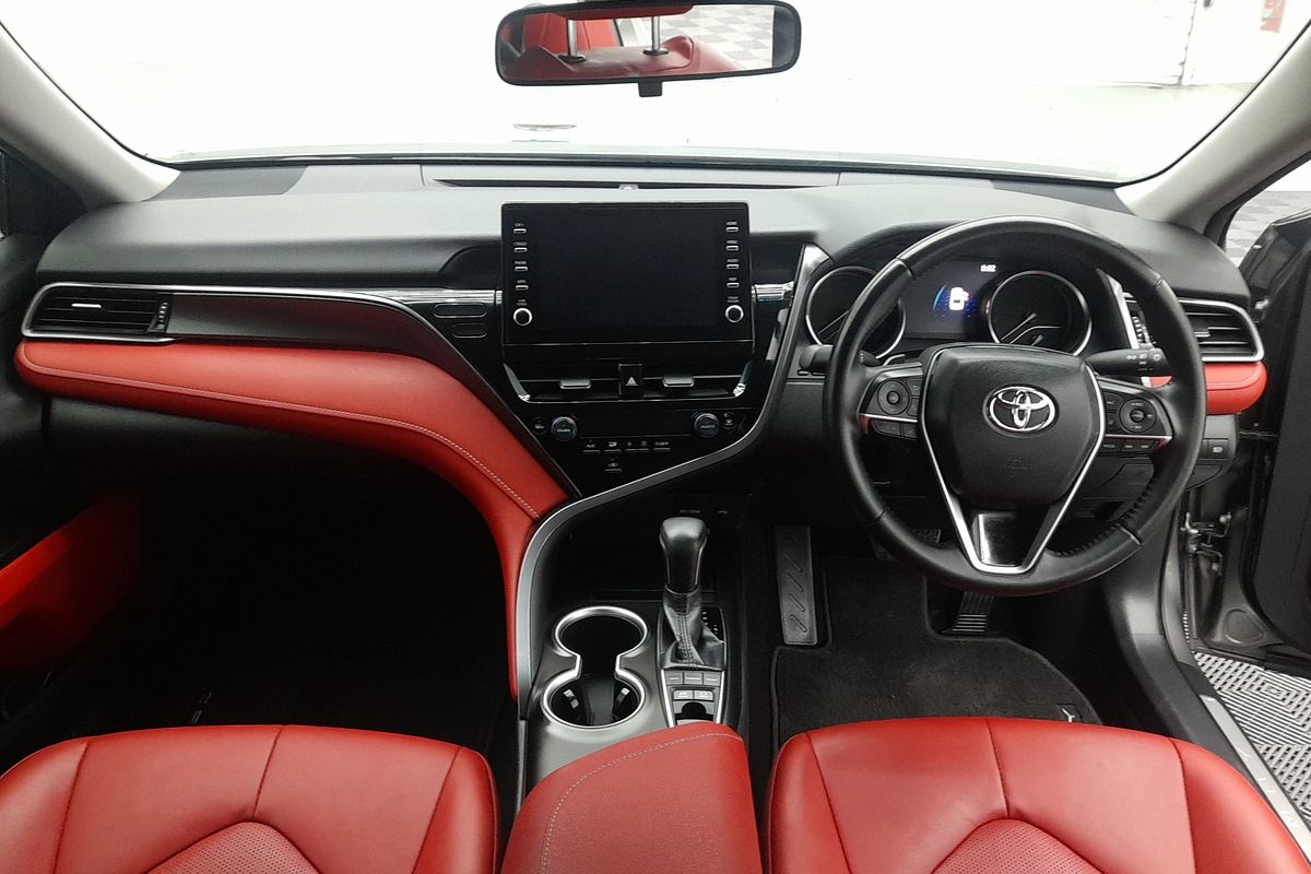 2024 Toyota Camry SX AXVH70R
