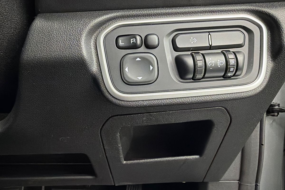 2023 GWM Ute Cannon NPW 4X4