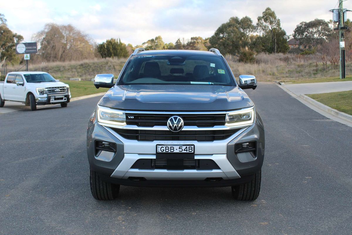 2025 Volkswagen Amarok TDI600 Aventura NF 4X4