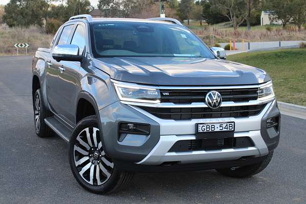 2025 Volkswagen Amarok TDI600 Aventura NF 4X4