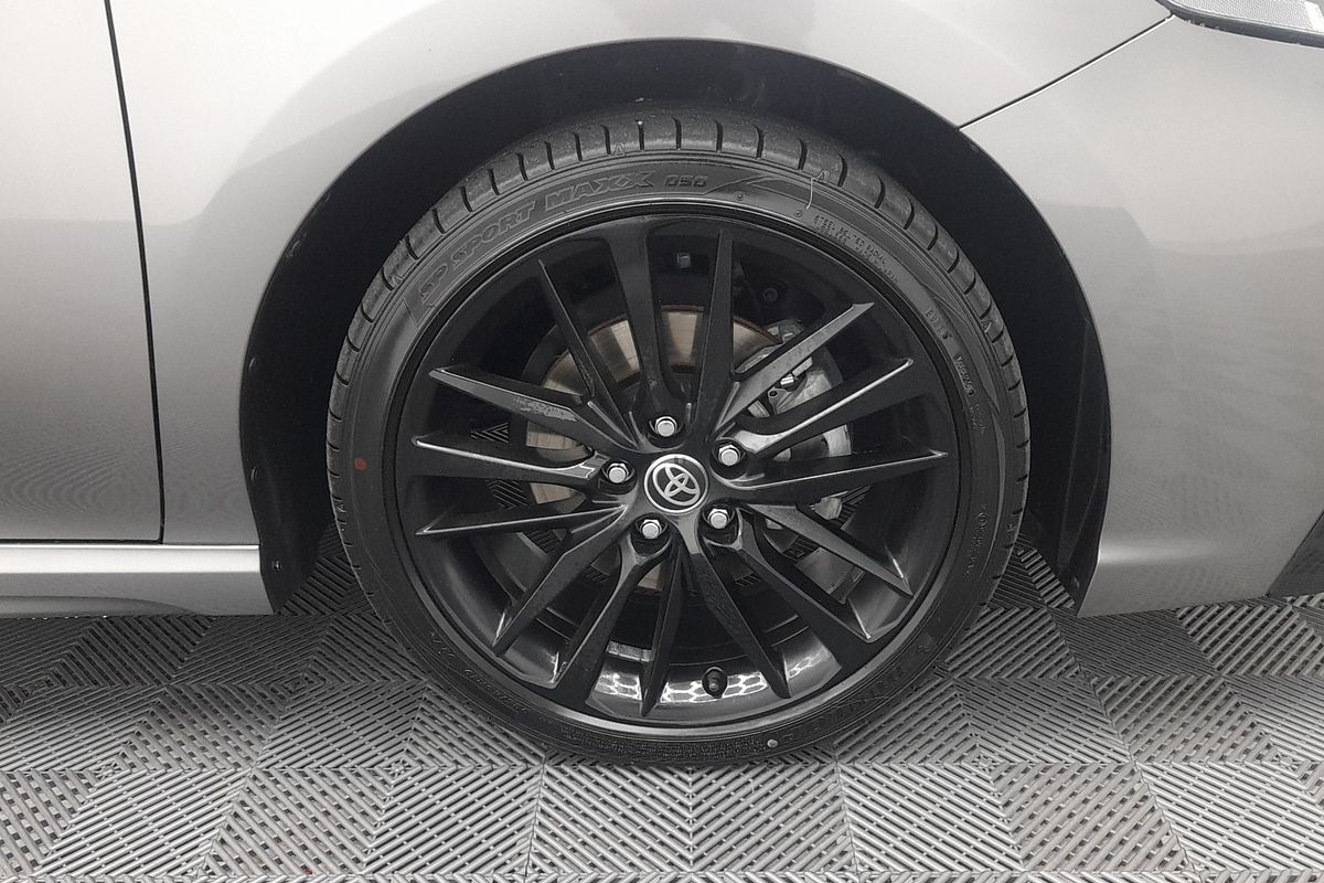 2024 Toyota Camry SX AXVH70R