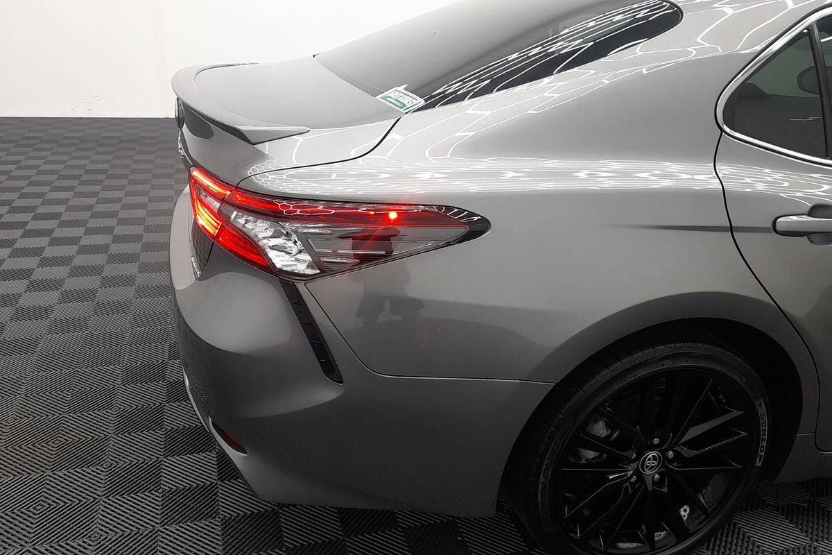 2024 Toyota Camry SX AXVH70R