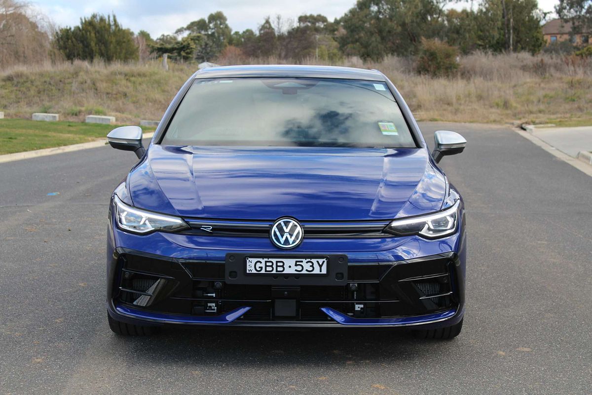 2026 Volkswagen Golf R 8.5