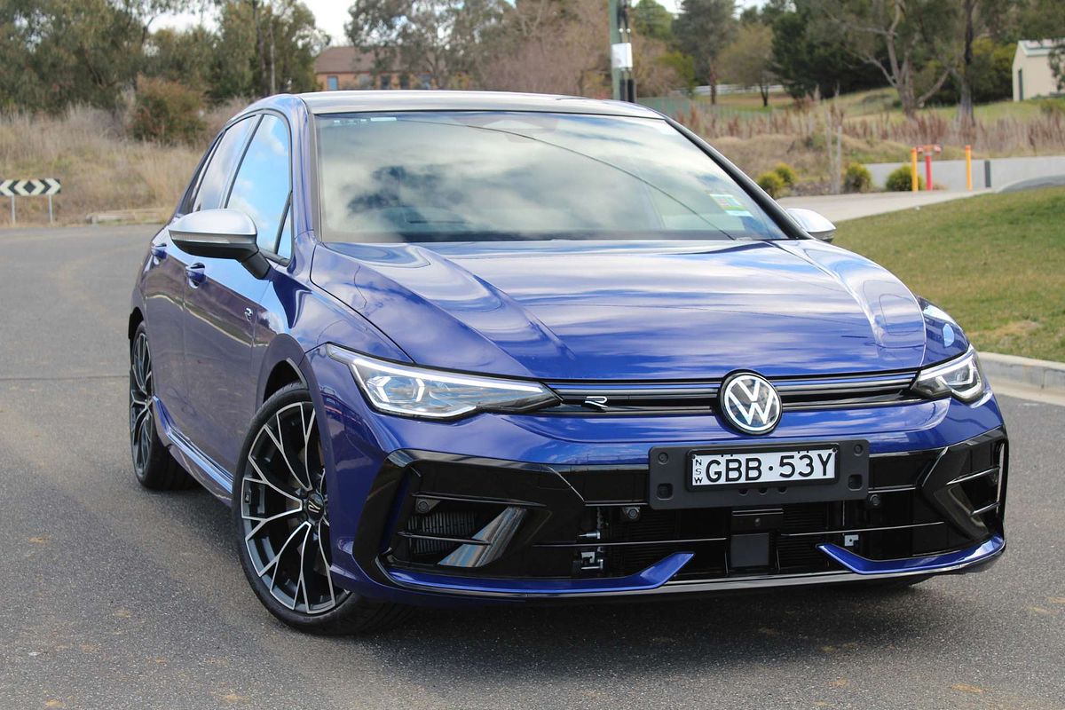 2026 Volkswagen Golf R 8.5
