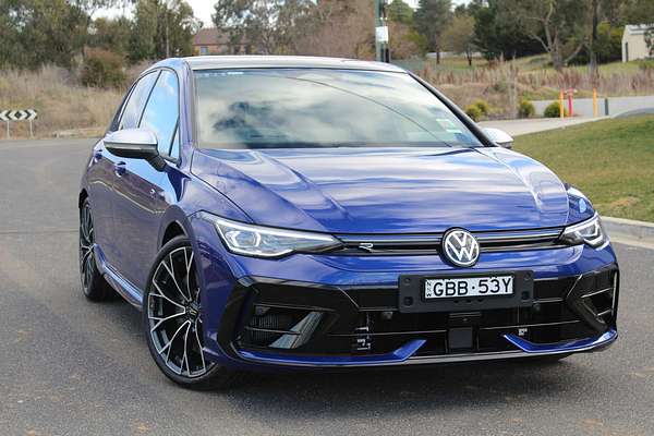 2026 Volkswagen Golf R 8.5