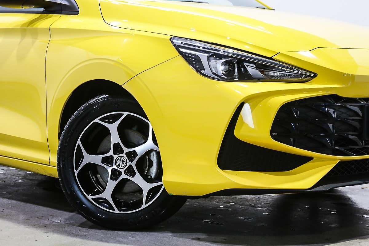 2024 MG MG3 Excite