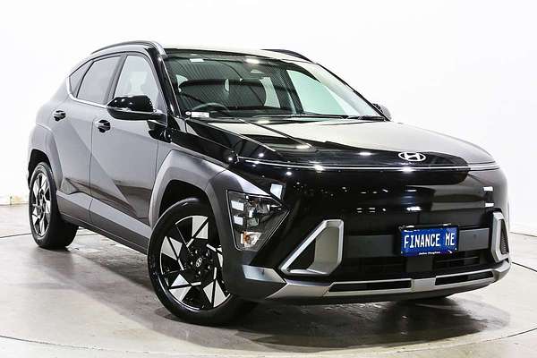 2025 Hyundai Kona Elite SX2.V3