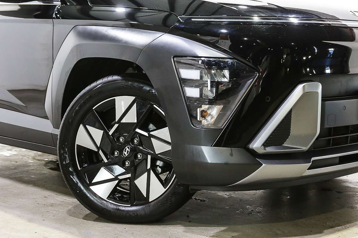 2025 Hyundai Kona Elite SX2.V3