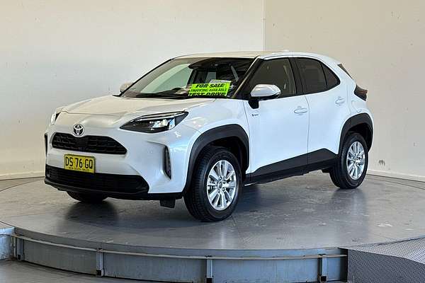 2025 Toyota Yaris Cross GXL MXPJ10R