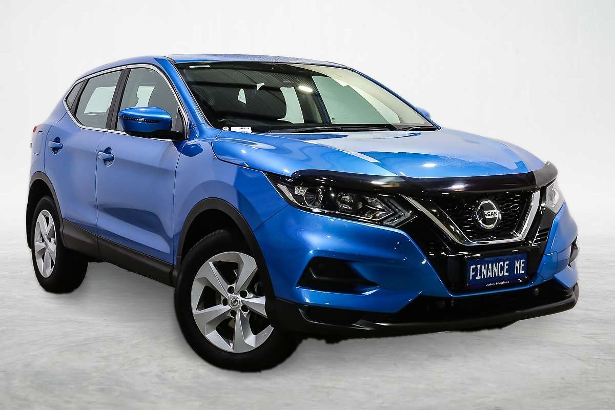 2020 Nissan QASHQAI ST J11 Series 3