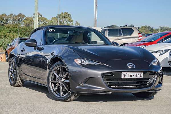 2020 Mazda MX-5 GT ND